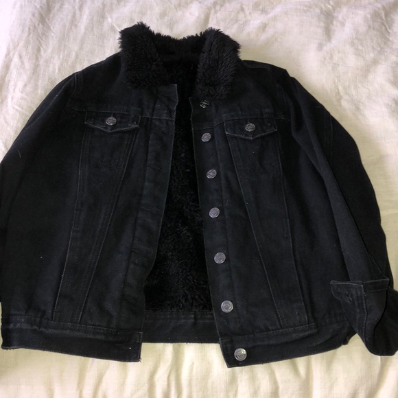 Retro Jean Jacket - Picture 3 of 3